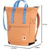 Backpack Fjällräven High Coast Totepack Peach Sand (F23225-241)