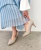 Pumps with 7cm cushioned pointed comfortable to walk available in large and small suitable for business heel, sole, toe, in, black, sizes, wear.