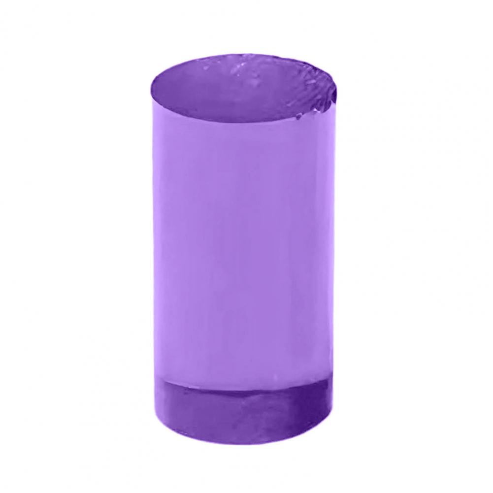 1PC Snooker Cue Repair Part Billiard Cue Ferrule Replacement Transparent Acrylic Pool Cue Ferrule Snooker Billiard Cues Ferrule