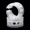 Strong Auto Shock Absorb Spring Bumper Set Reduces Vibration & Noise Universal for Most Vehicles Suspension Systems