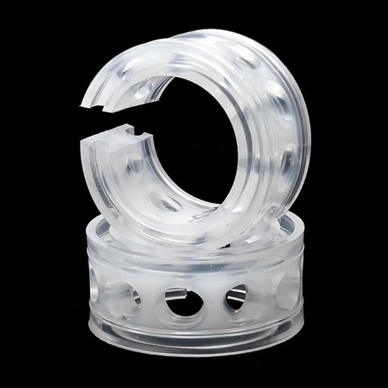 Strong Auto Shock Absorb Spring Bumper Set Reduces Vibration & Noise Universal for Most Vehicles Suspension Systems