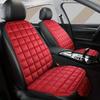 Warm Winter Car Seat Cover Anti-slip Front Rear Seat Pad  Car Seat Cushion