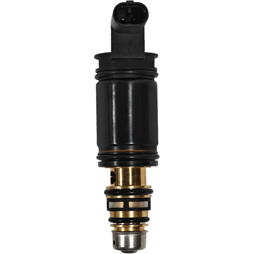 3582453 AC Compressor Electronic Control Valve Compatible with Chevy Suburban Tahoe 5.3L 6.2L 2015-2020 (7SAS18A Compressor Only)