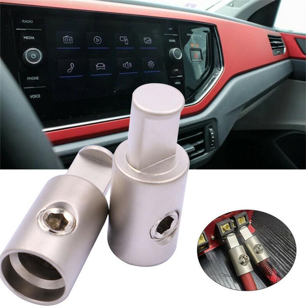 Car Audio AWG Terminal Wire Pin AWG Terminal Aluminum Alloy