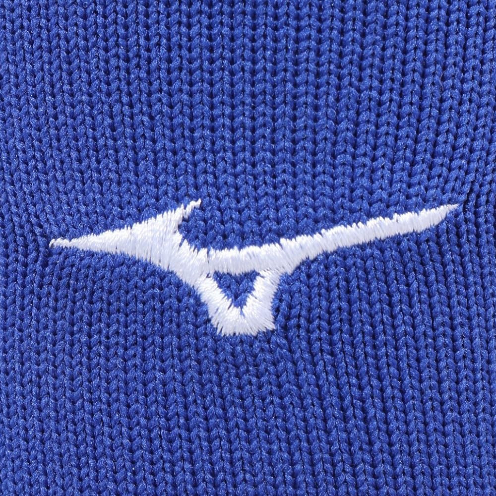 Mizuno Calf Surf Free Size Socks, Unisex, P2MXB070, Blue,
