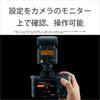 Sony radio wireless flash HVL-F46RM black
