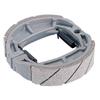 KITACO Non-fade Brake Shoe SS-4N Non-Asbestos Material Sepia (Drum Car) 770-2012030