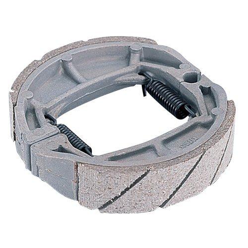 KITACO Non-fade Brake Shoe SS-4N Non-Asbestos Material Sepia (Drum Car) 770-2012030