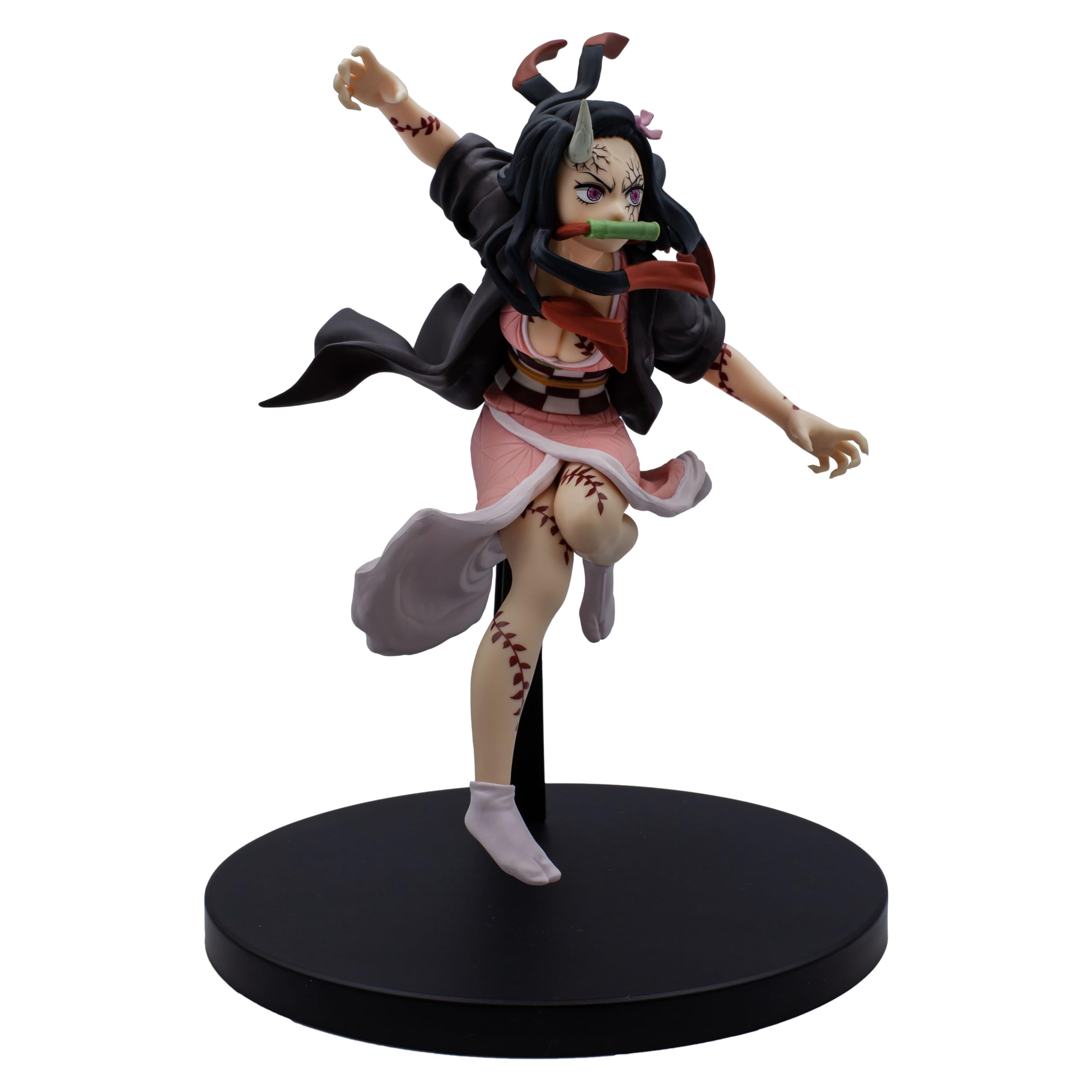 Banpresto Demon Slayer: Kimetsu no Yaiba VIBRATION STARS Kamado Nezuko (Demon Transformation Progression)