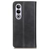 For OnePlus Nord CE4 5G Case Split Leather Magnetic Adsorption Flip Phone Cover