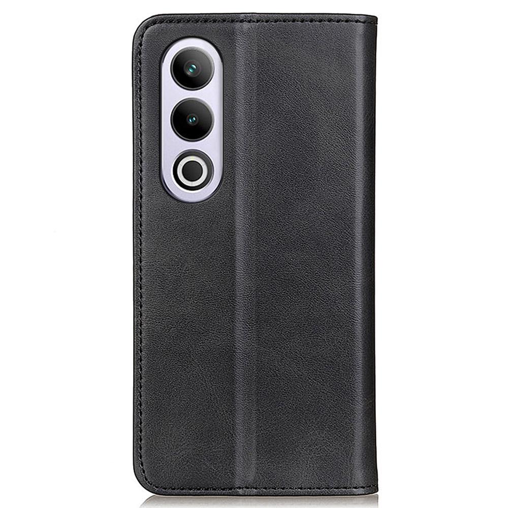 For OnePlus Nord CE4 5G Case Split Leather Magnetic Adsorption Flip Phone Cover