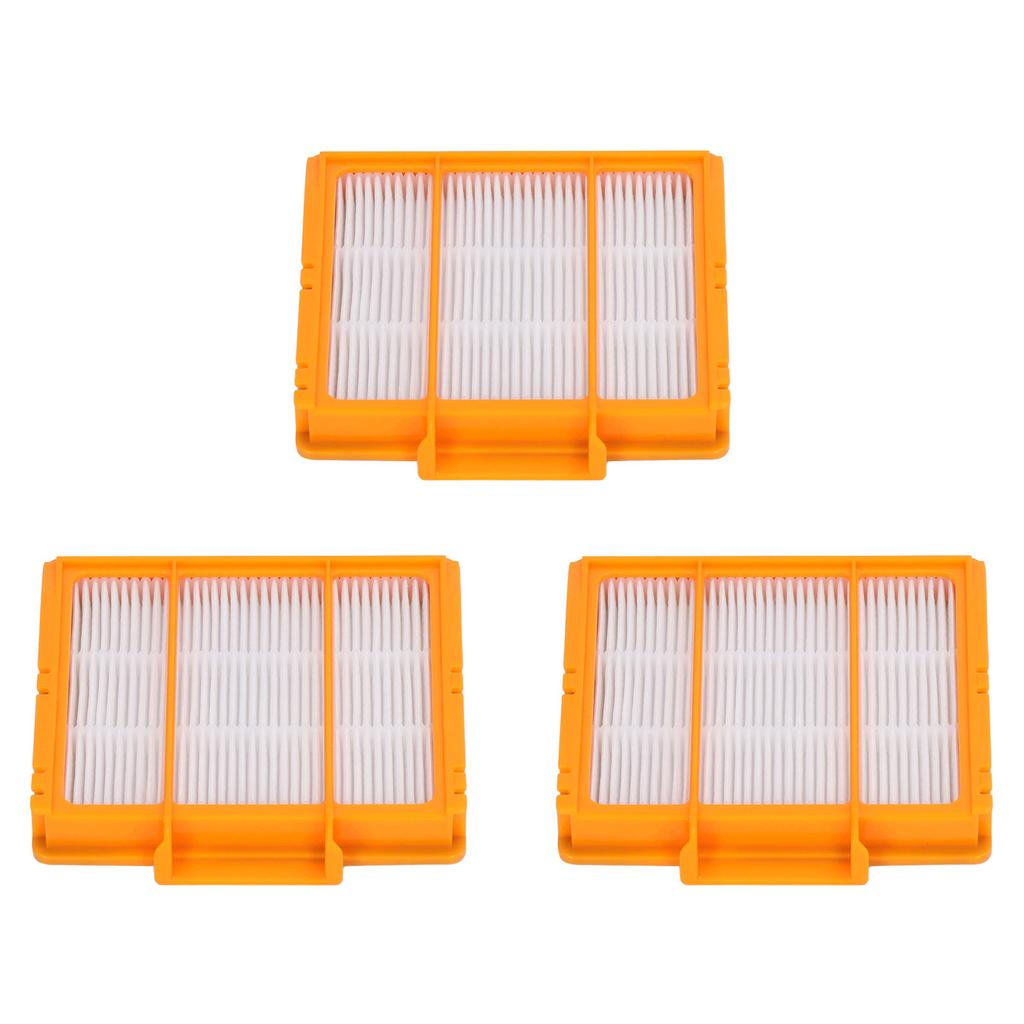 3PCS Sweeping Robot Accessories High Efficiency Particulate Air Filter Element for Shark AV2501AE