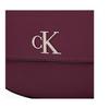 New CALVIN KLEIN Synthetic Material Shoulder Bag Medium Size Women's Onion Purple DH3464-515