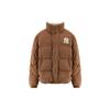 New MLB Down Jacket Winter Unisex Dark Beige 3ADJC0116-50BGD