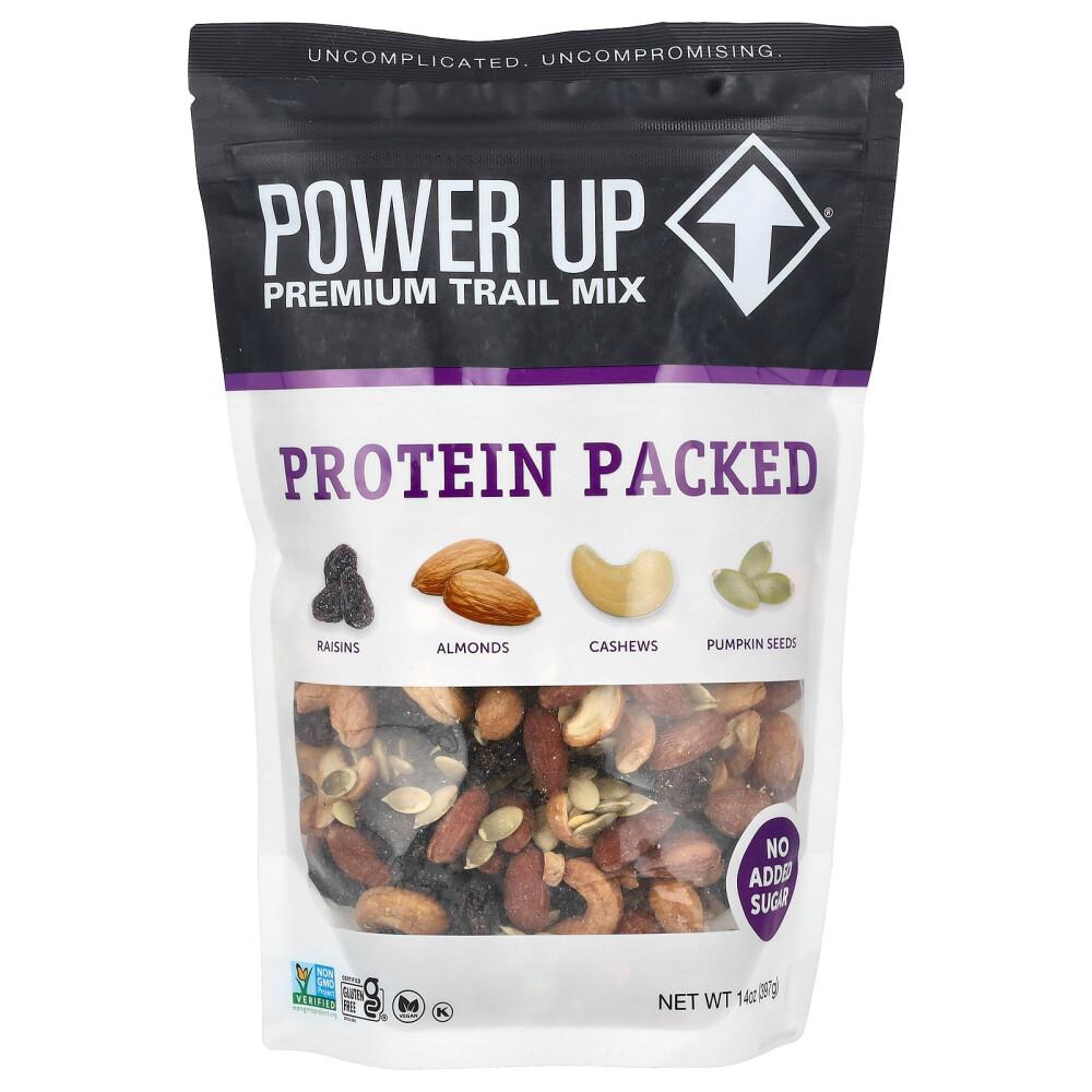 iHerb Protein Packed Trail Mix 397g (14oz)