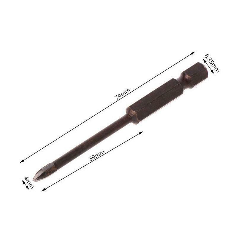 Concrete Drill Bit Cutter Workshop Carbide Hole Drilling Wear resistance