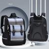 Neue Design-Gradienten-Schultasche für Grundschüler, männliche und weibliche Kinder, Rucksack der Klassen 1–6, leicht, verschleißfest, Kinderrucksäcke