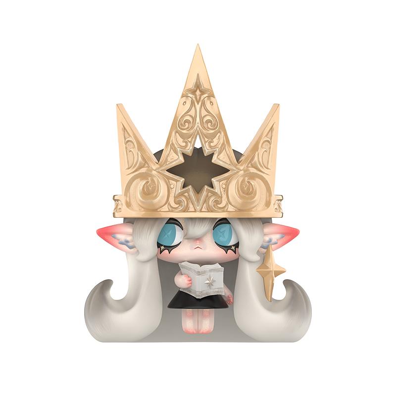 POP MART 1001MOONS Moona Guardian Star Figure Blister Packs PPMT-2511-0058