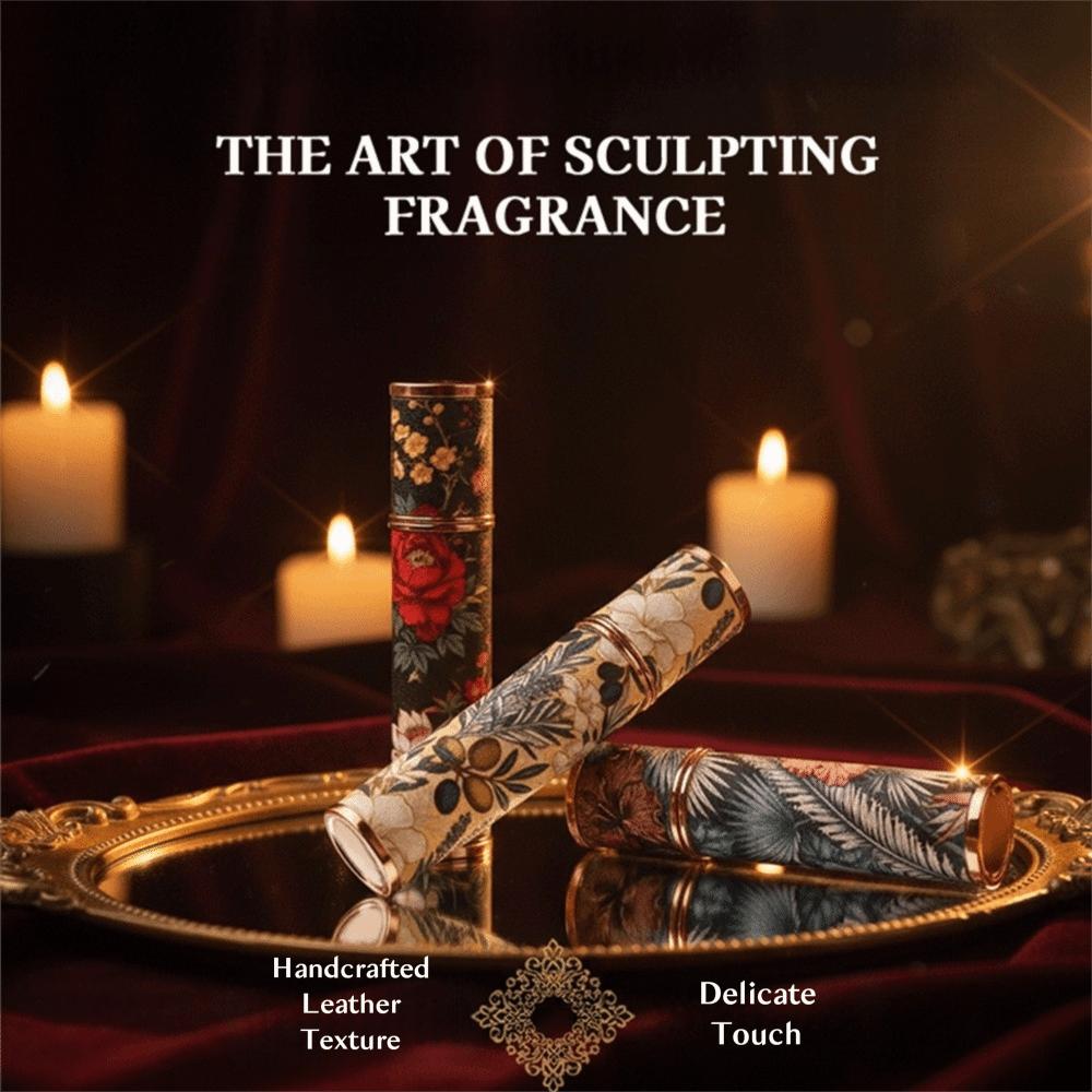 Порожній міні-флакон для парфумів 10 мл Порожні косметичні контейнери Новий флакон-спрей-атомайзер