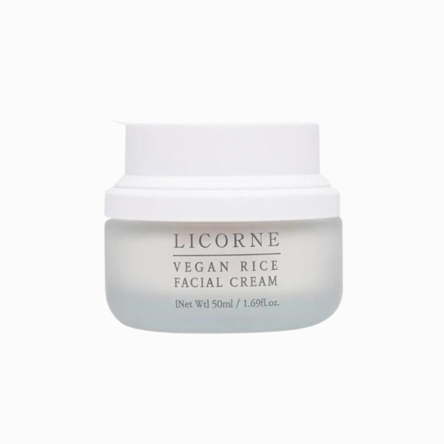 LICORNE Vegane Reis Gesichtscreme 50ml