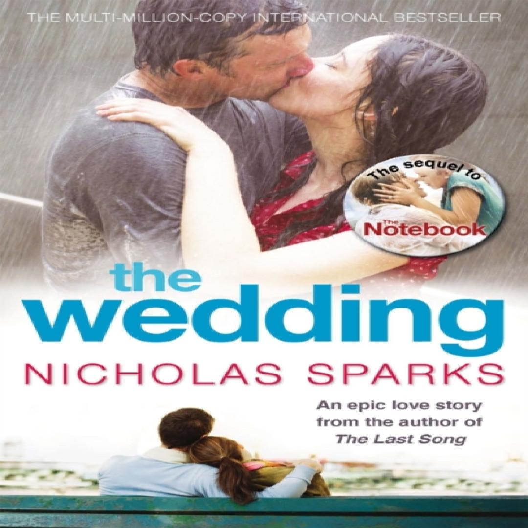 The Wedding von Nicholas Sparks Taschenbuch 9780751541953