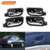 Chroming Car Door Inner Handle Door Interior Handle For HONDA ACCORD 2003 2004 2005 2006 2007 CM4 CM5 CM6 7th Generation