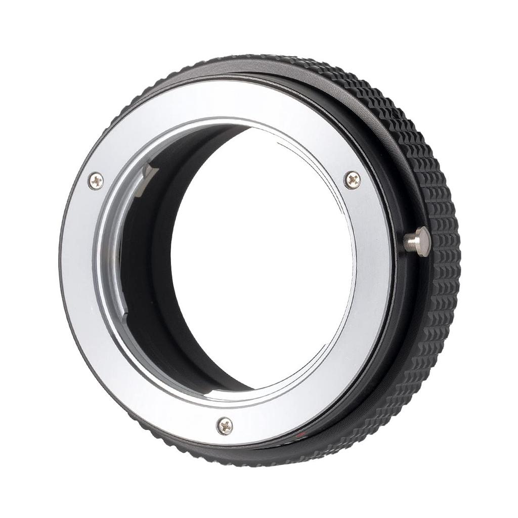 SHOTEN Mount Adapter Mount Lens to Leica (Minolta MD/MC/SR SL/L Mount) MSR-LSL