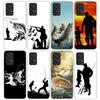Hunting Fishing Man Phone Case For Samsung Galaxy A17 A57 A37 A16 A26 A36 A56 A15 A25 A35 A55 A14 A13 A54 A53 A34 A24 A33 A23 Ga