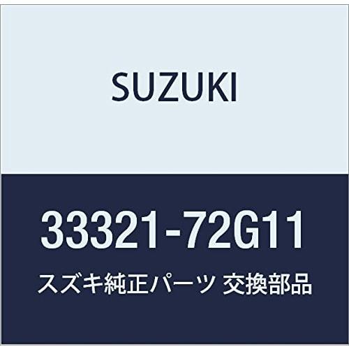 

Оригинальные детали SUZUKI, колпачок в сборе, номер детали 33321-72G11