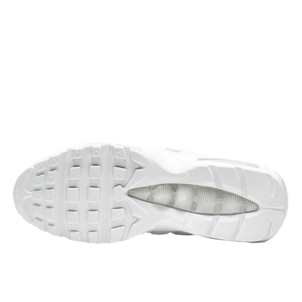 Nike Air Max 95 Essential Triple White