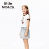 Parte superior (Meninas a partir de 4 anos) – T-Shirts