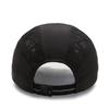Quick Drying Forward Cap Summer Versatile Thin Mesh Tennis Cap Sunscreen Shade Fishing Sun Cap Outdoor Cap