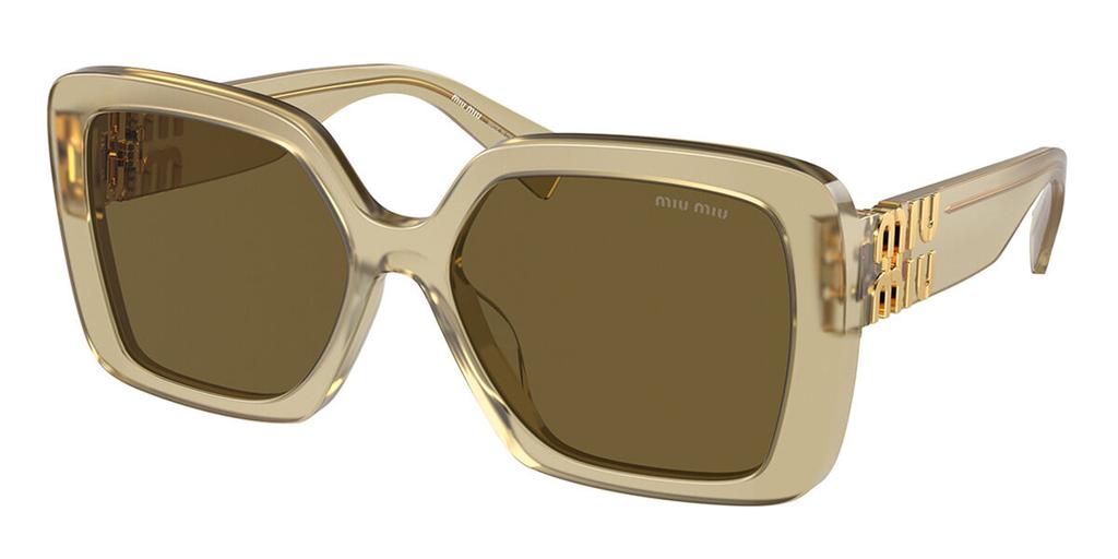 MIU MIU Mu10ys 11m01t Women Sunglasses