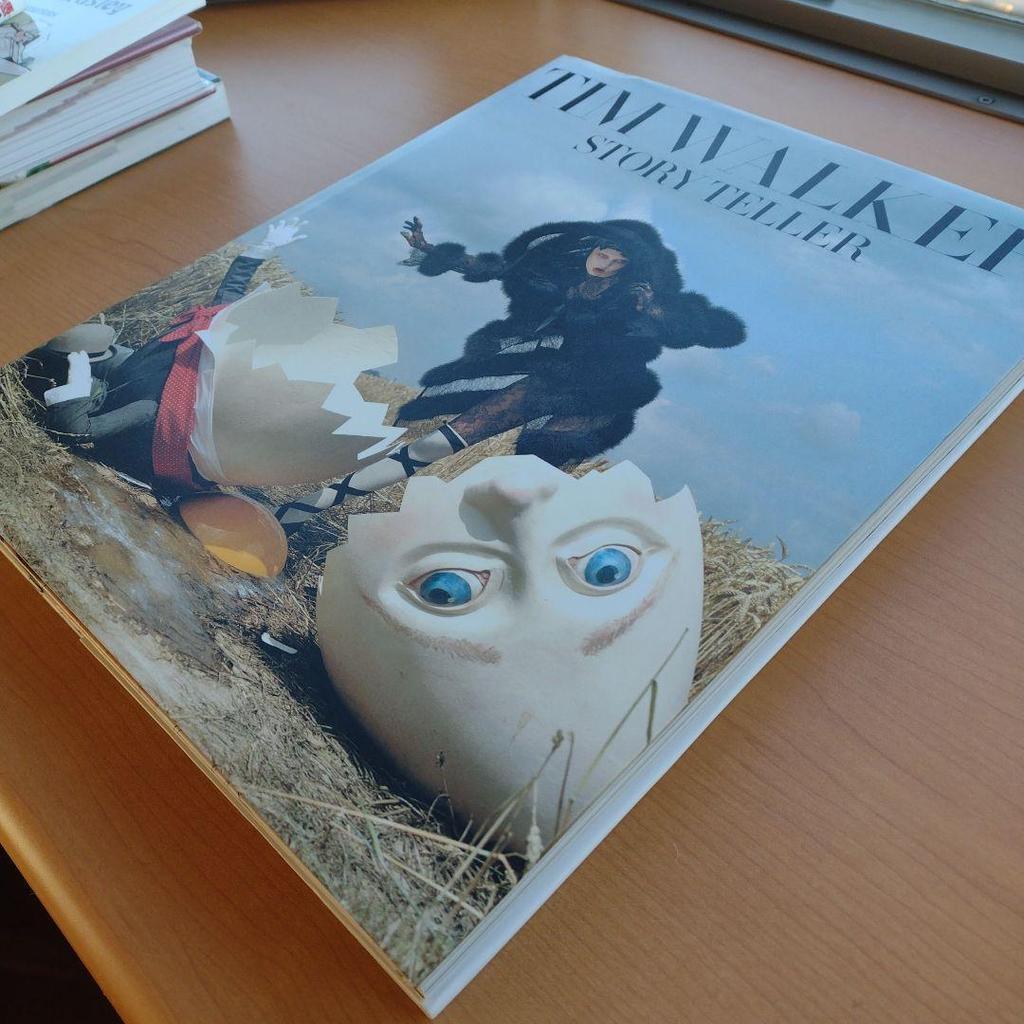 [USED] Tim Walker Story Teller