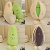 Adorable Plush Doll Family Nuts Series Stuffed With Pp Cotton Cute And Soft