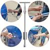 with Gasket Repair Dent Puller T Rod Car Dent Remover Multipurpose Car Dent Repair Kit  Dent Repair