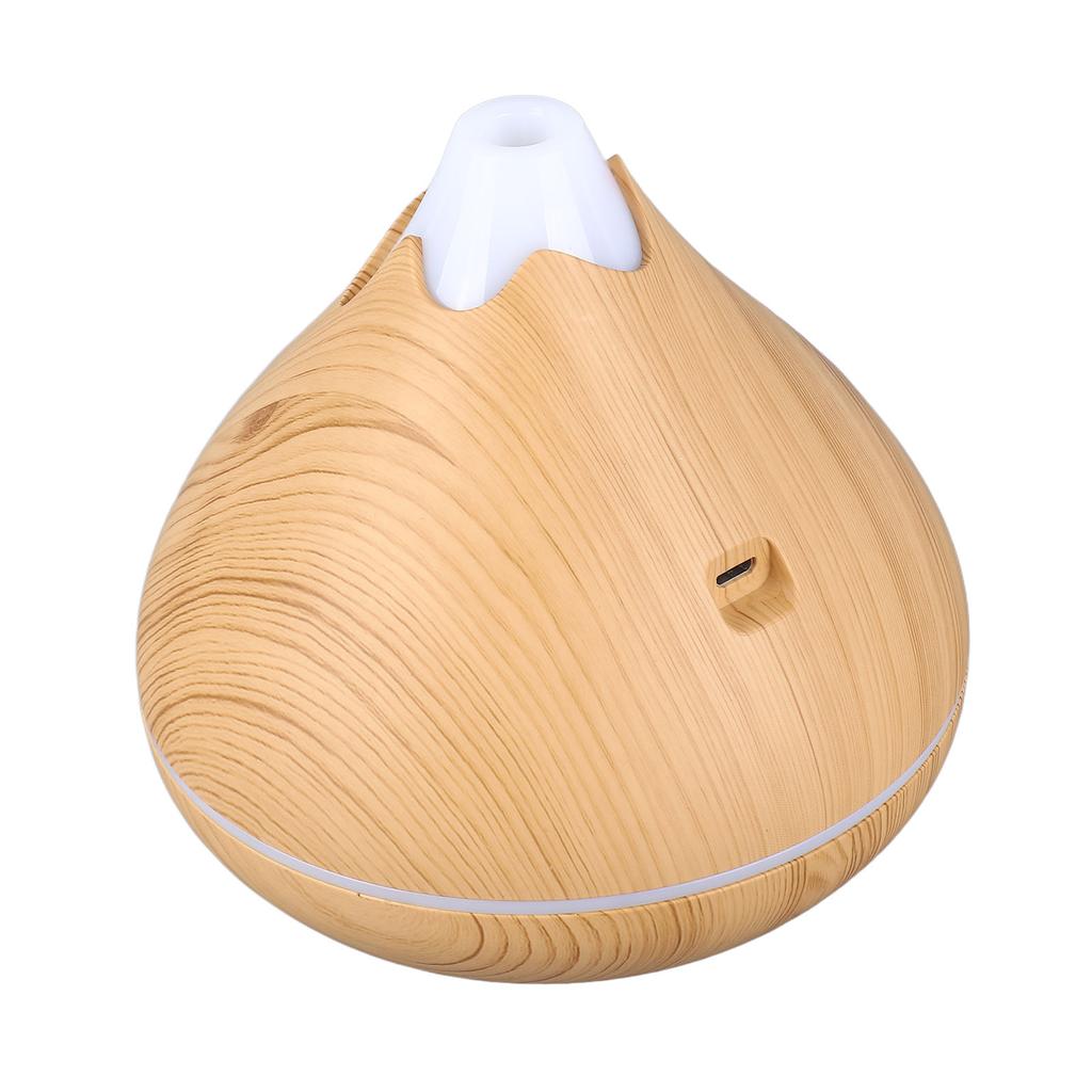 Desktop USB Humidifier Multi Functional Night Light Humidifier Home Office Mute Aromatherapy
