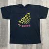 Rare 3OH!3 Band Black Shirt Unisex Concert S-5XL CR940 Unisex T-Shirt