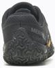 Merrell Trail Glove 7 Training Size 2E Women's Shoes, Black/Black, 25.0 cm,