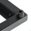 Aluminum Pedal Board with Tape Accessory Musical Instruments Sound