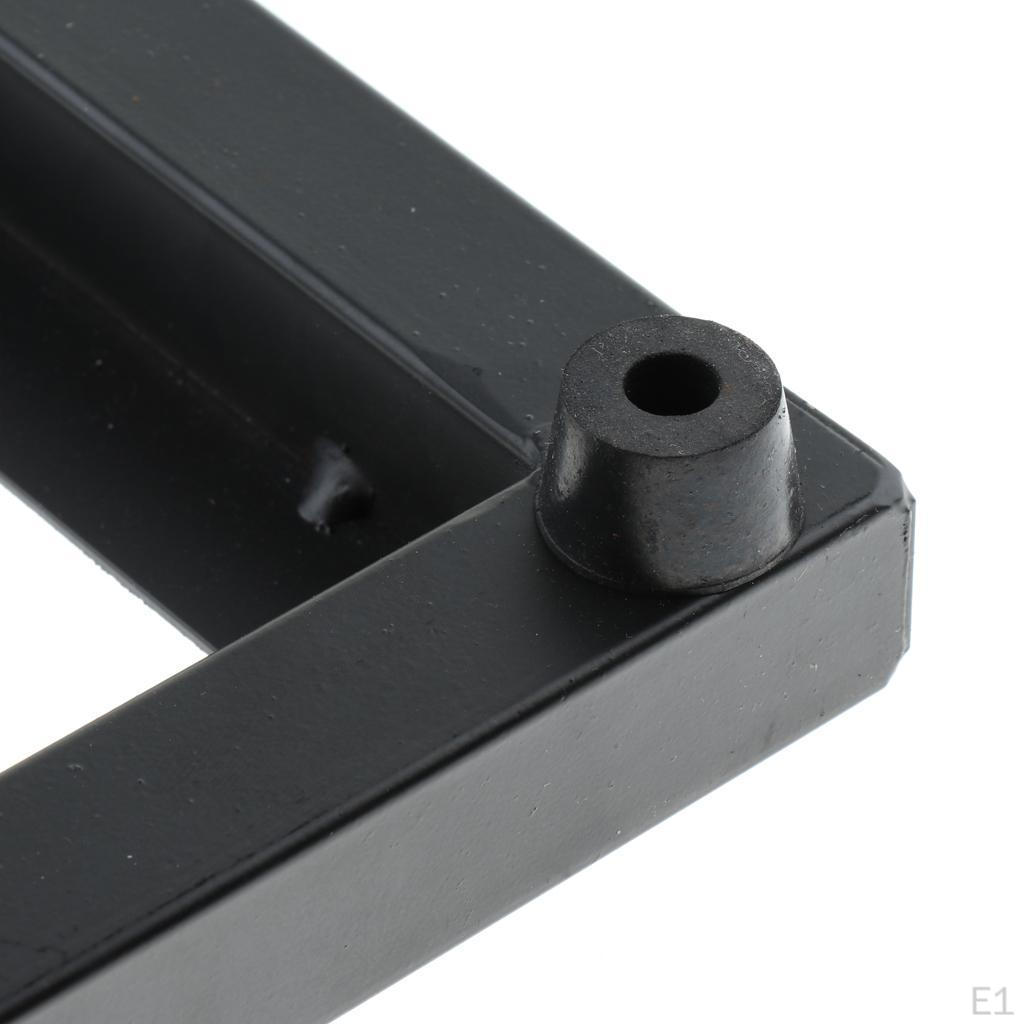 Aluminum Pedal Board with Tape Accessory Musical Instruments Sound