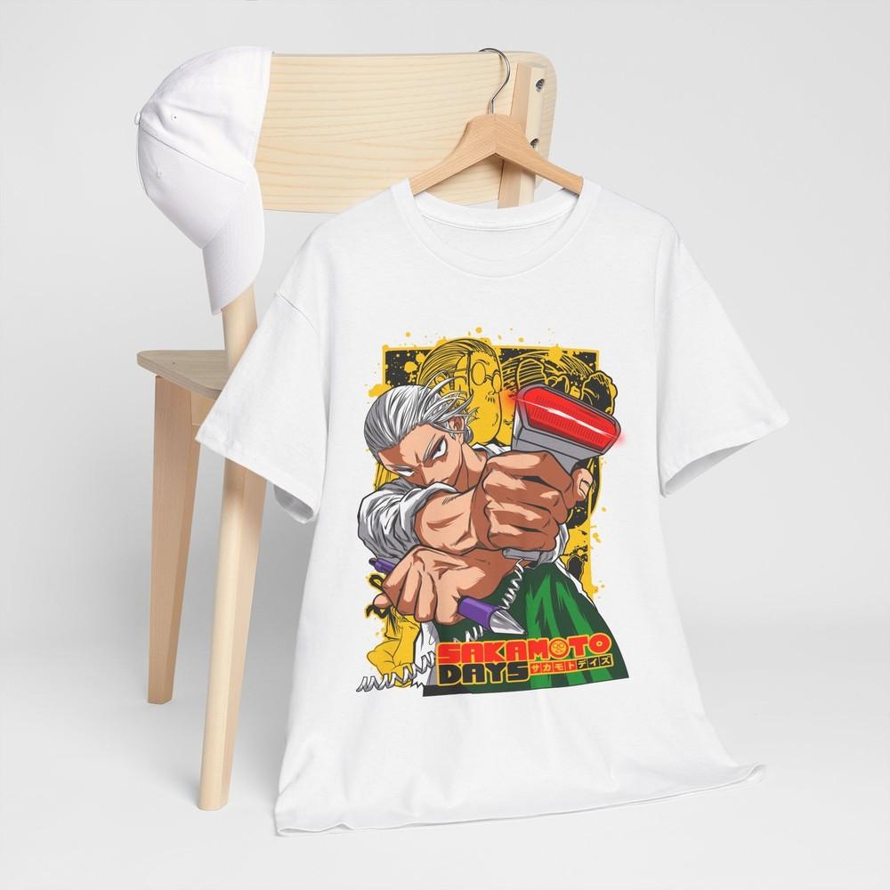 

Anime Love T-shirt Japanese shirt Anime Vintage Special T-shirt Manga Gift Shirt L