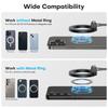 Foldable Travel Phone Holder 360° Rotating Magsafe Stand New Magnetic Airplane Phone Stand