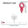 rusts Resistant Transmission Dipstick Versatile Transmission Oil Dipstick 917-327 Replacement Upgrades for Automotives 