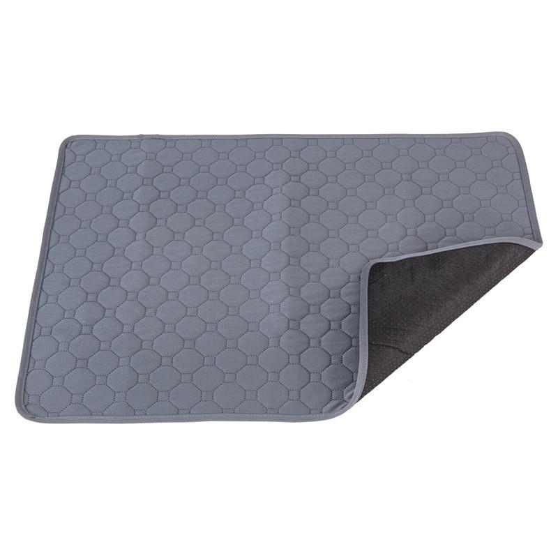 Dog Training Pad Washable Pet Pee Mat Super Absorbent Non-Slip Puppy Crate Mat Reusable Incontinence Pads for Dogs Cats Rabbit