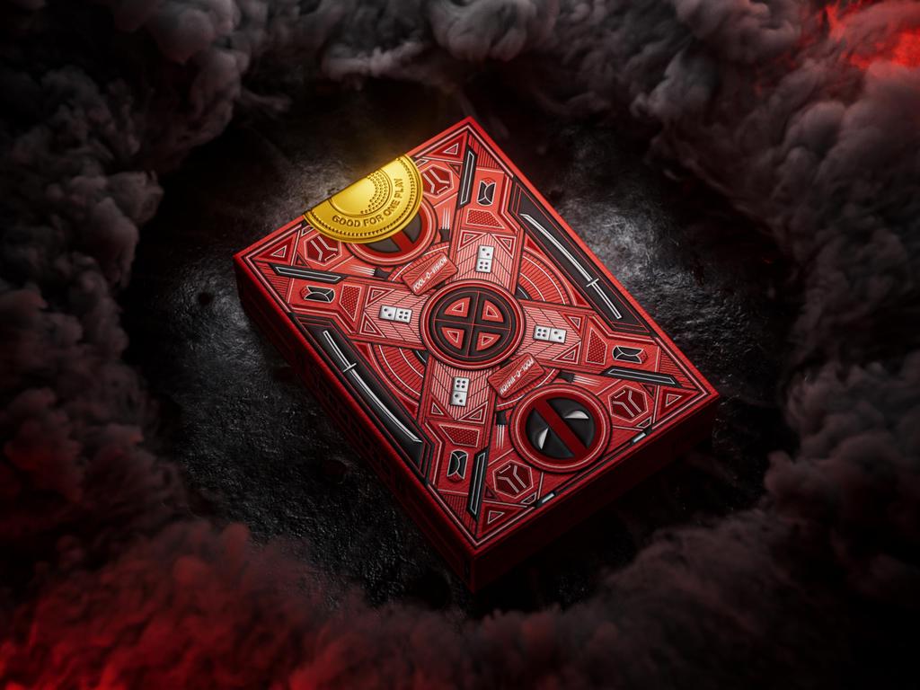 Deadpool (Spielkarten)