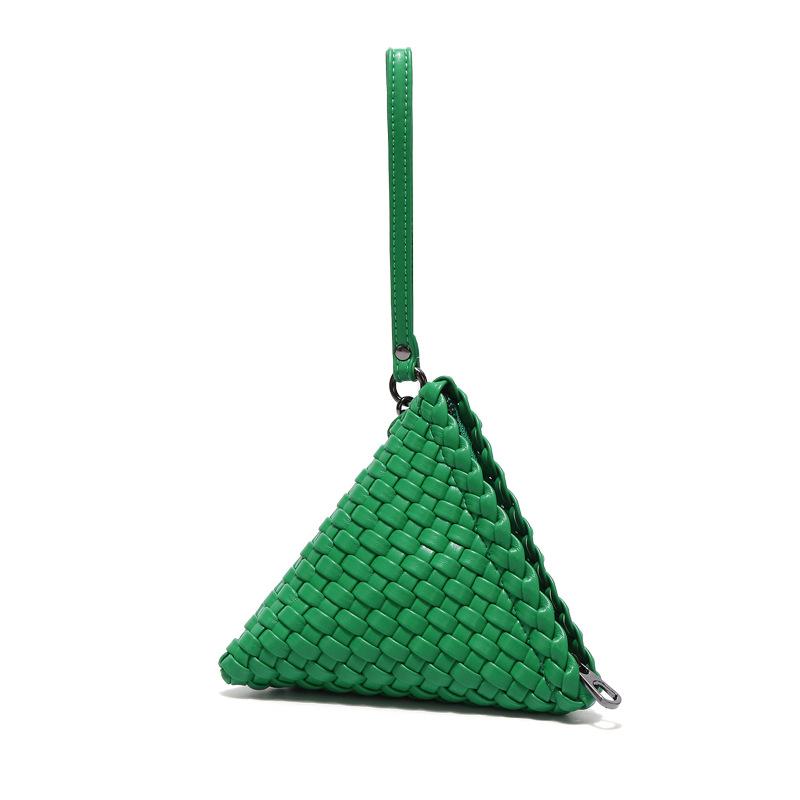 

Сумка ручной работы, Маленькая сумка для хранения, Кошелек для монет Цзунцзы на Праздник Драконьих лодок, Треугольная персонализированная и креативная сумка через плечо