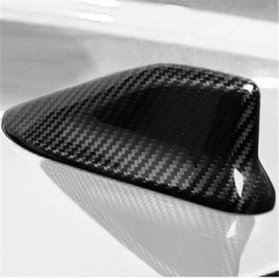 Real Hard Carbon Fiber Car Top Antenna Stick Decoration For Toyota 86 14 17 18