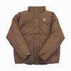 Kyrie Basketball Series Water-Resistant Warm Fashion Couple Down Jacket Unisex Outerwear Chestnut-Brown 172541903N-1