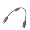With Any PC Game Cord Dongle Adapter Converter To PC Breakaway Cable
